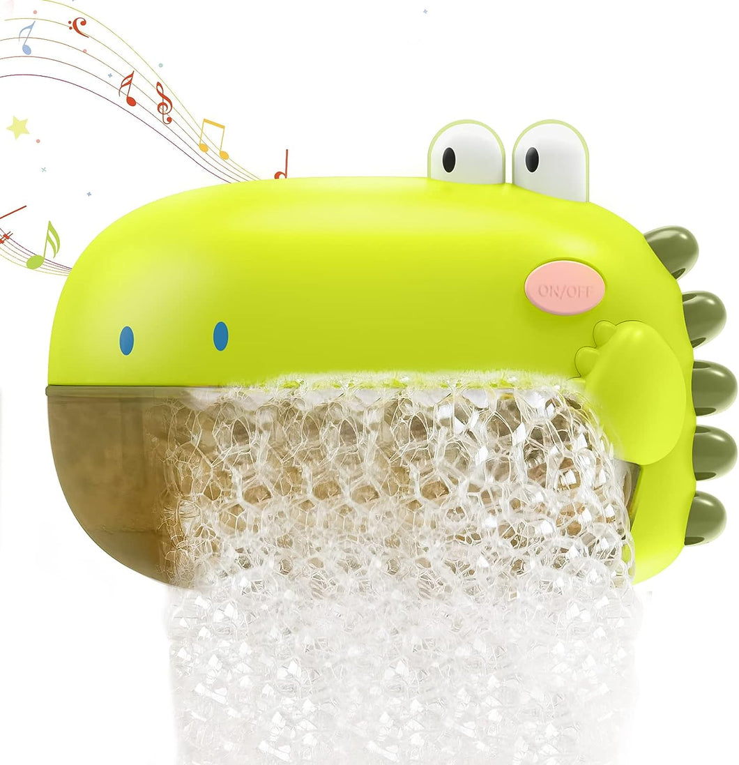 Bubble Dino™ - Seifenblasenspaß für alle! - Dino Seifenschäumer