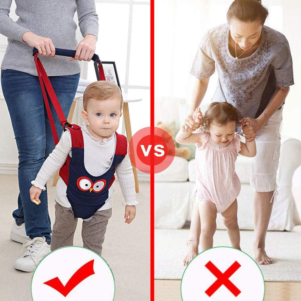 Toddler Walking Assistant™ - Hjælper med de første skridt - Gå-sele