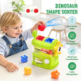 DinoMatch – Lernreich & interaktiv – Dinosaurier-Sortierspiel