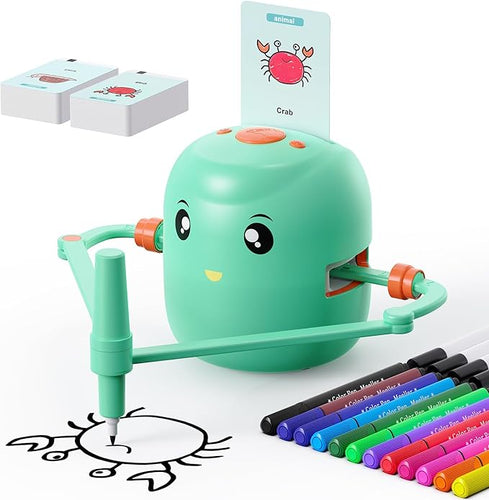 Sketch Pal™ – Interaktiv & lustig - Zeichnen von Roboterspielzeug