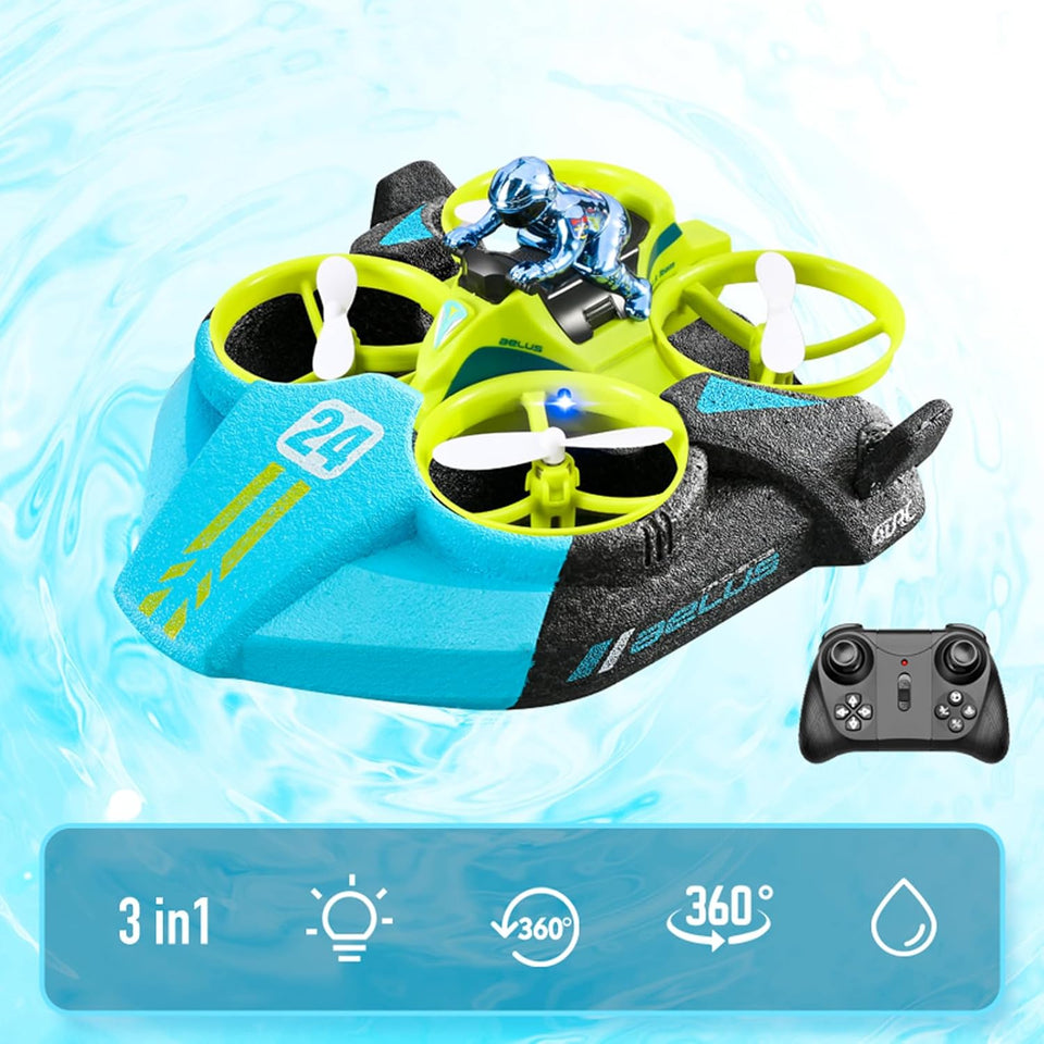 AirCruiser – 360° Eventyr – RC Drone