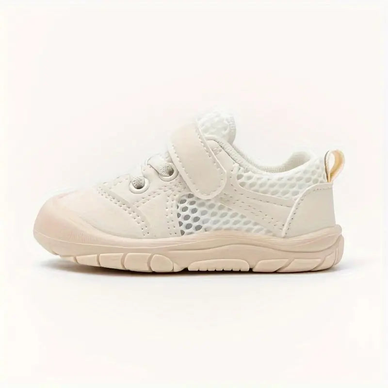 TinySteps Kids - Naturligt & sikkert - Barefoot babysko Blå