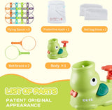 AeroFly – Schnell & unterhaltsam – Frisbee-Spielscheibe für draußen