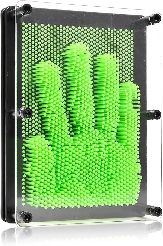 PinArt 3D – Kreativ & Interaktiv – Skulptur Tafel