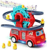 Duck FireTruck™ - Enten Abenteuer - Spielzeugauto