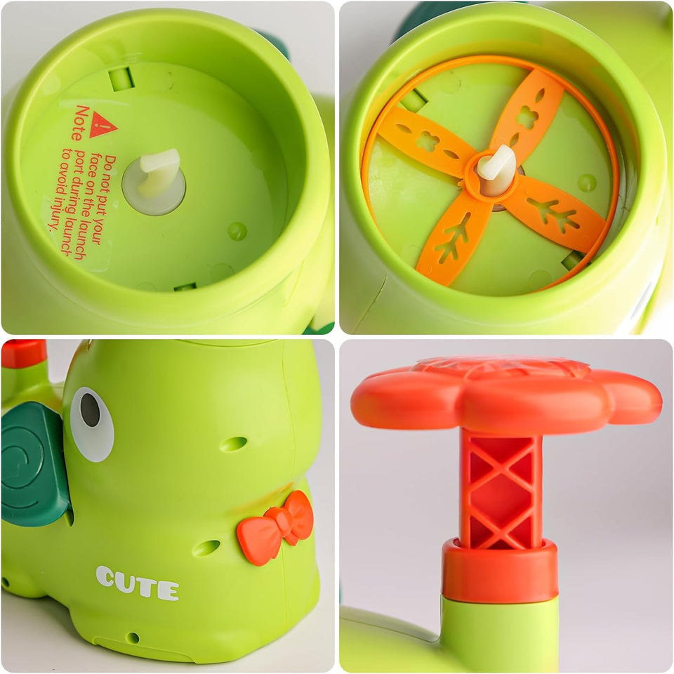 AeroFly – Schnell & unterhaltsam – Frisbee-Spielscheibe für draußen