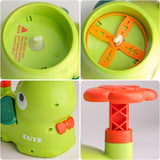 AeroFly – Schnell & unterhaltsam – Frisbee-Spielscheibe für draußen