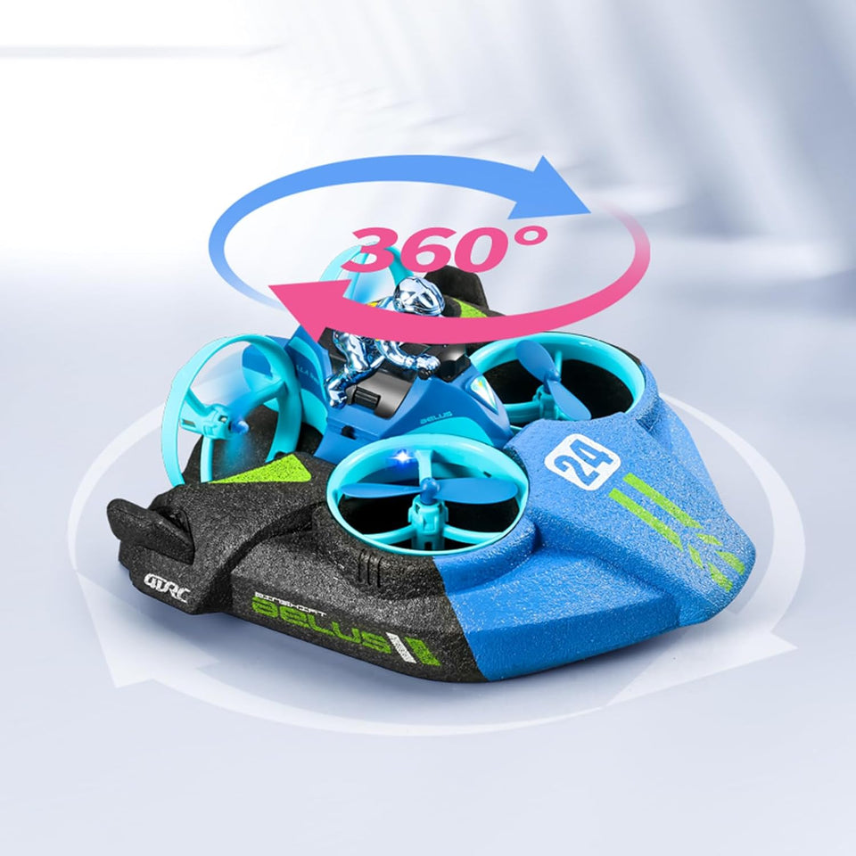 AirCruiser – 360° Eventyr – RC Drone