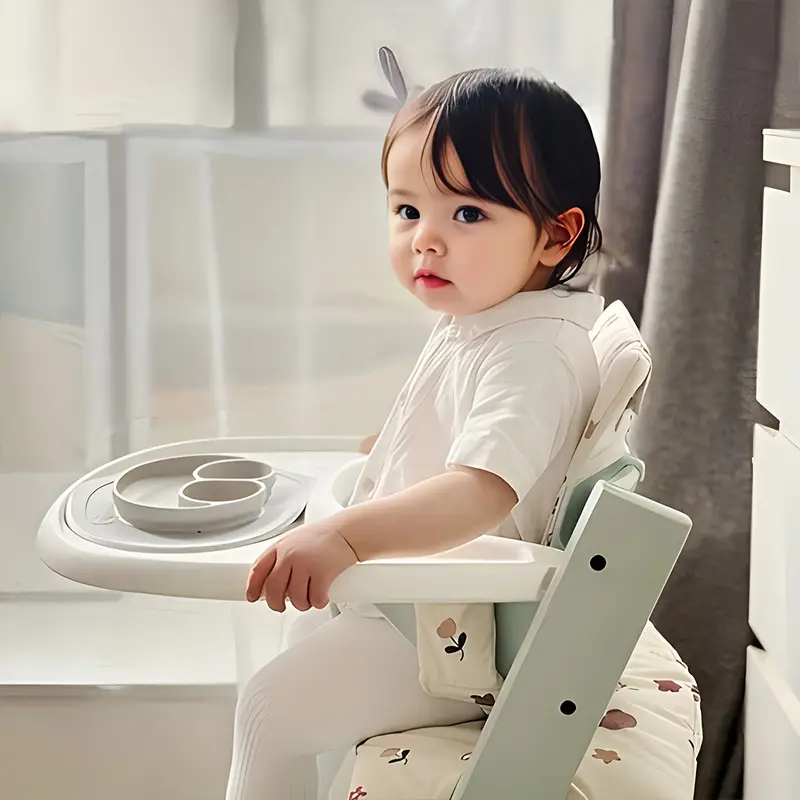 ComfortSeat – Weich & Stabil – Kinderstuhlkissen