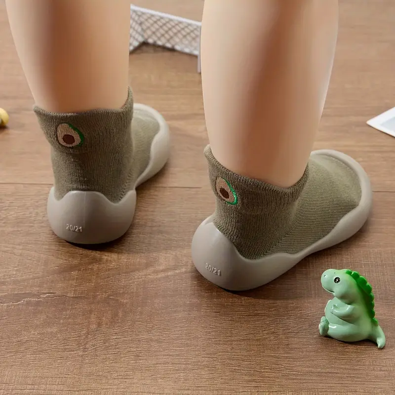 BareFoot – Naturligt løb – Babysko med fleksibel sål
