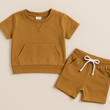 Mini Fashion™ - Cool & Komfortabel - Pouch Kleinkind Set