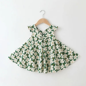 Mini Fashion™ - Verspielt & Elegant - Sommerkleid für Mädchen