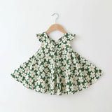 Mini Fashion™ - Verspielt & Elegant - Sommerkleid für Mädchen