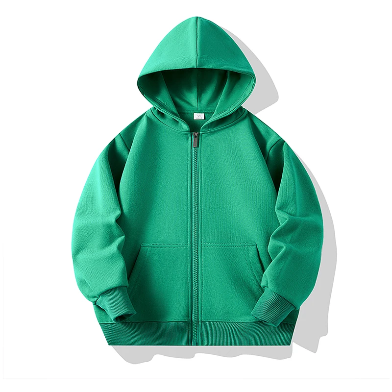 CoolKids – Cool & warm – Hoodie mit Reißverschluss