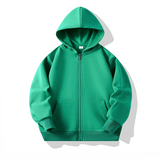 CoolKids – Cool & warm – Hoodie mit Reißverschluss