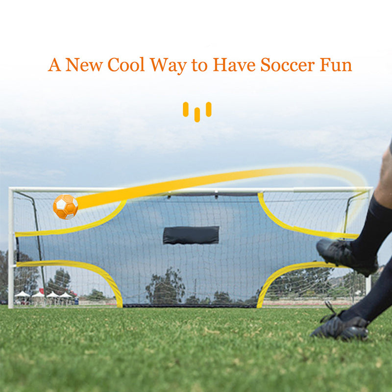 GoalMaster – Interaktiv & Sportlich – Curve Fußball Spielball