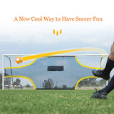 GoalMaster – Interaktiv & Sportlich – Curve Fußball Spielball