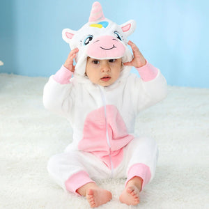 Mini Fashion™ – Tiere Traumland – Kinder-Tier-Strampler