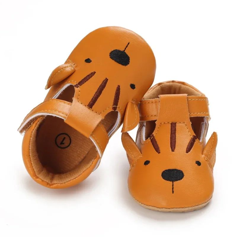 Mini Fashion - Weiche erste Schritte – Kinderschuhe mit Tiermotiven