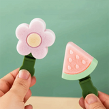 LollyFun – Kreativ & praktisch – Silikon-Eisform mit Aufbewahrungsbox