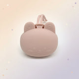 Personalized Pacifier Case – Graviert & praktisch – Personalisierter Schnullerhalter