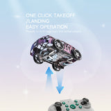 SkyDrive – Innovativ & Spektakulär – 2-in-1 RC-Flugauto & Drohne mit LED-Licht