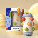 Sensory Baby Roll™ - Kravl og grib - Sanselegetøj
