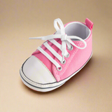 LittleTrend – Sød og sikker – Babysneakers