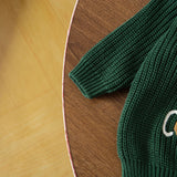 JoyKnit – Hyggelig og varm - Juletrøje med tekst