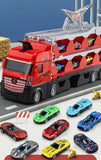 Car Transport Truck™ - Spaß für unterwegs - Spielzeug-LKW