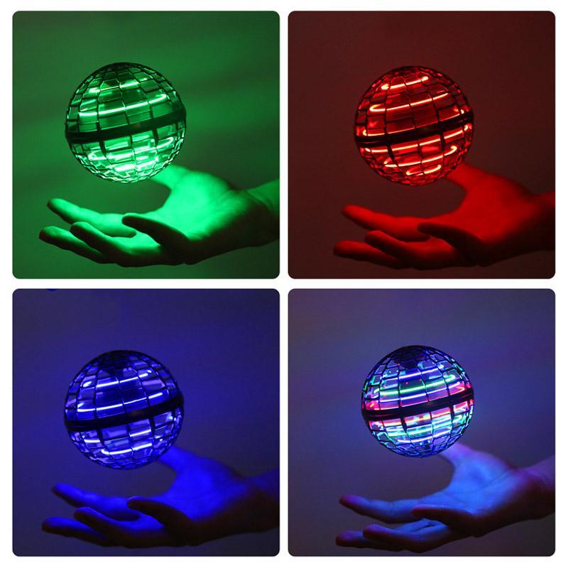 Hoverball – Magisch & Interaktiv – Mini-Drohne Spielball