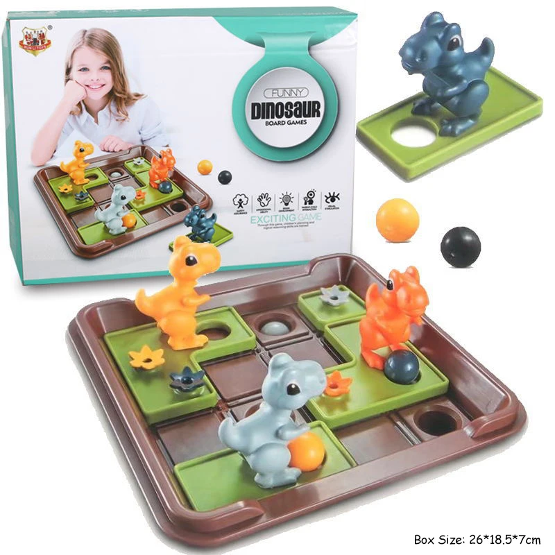 BrainSeek – Clever & lehrreich – Logikspiel