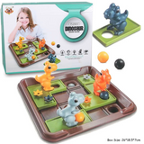 BrainSeek – Clever & lehrreich – Logikspiel