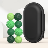 CalmSphere – Sanft & konzentriert – Magnetisches Stressspielzeug