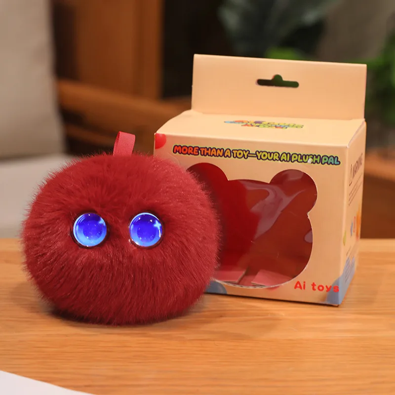 AiBuddy – Sprechendes KI-Kuscheltier mit Sprachchat