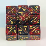 RollSmart – Spielerisch & lehrreich – D6-Würfel für Kartenspiele