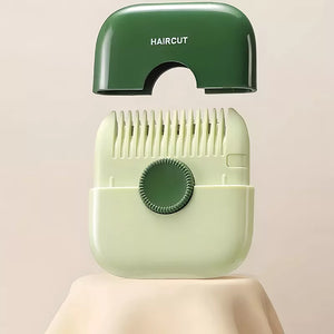 StyleTrim – Präzision & Sanftheit – 2-in-1-Haarschneider