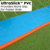 SlideMaster – Erfrischung & Wasserspaß – Spielmatte für draußen