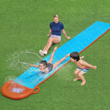 SlideMaster – Erfrischung & Wasserspaß – Spielmatte für draußen