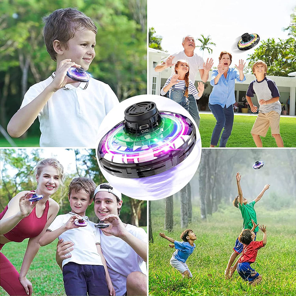 Flynova™ | Let's fly - infrarød kontrolleret UFO