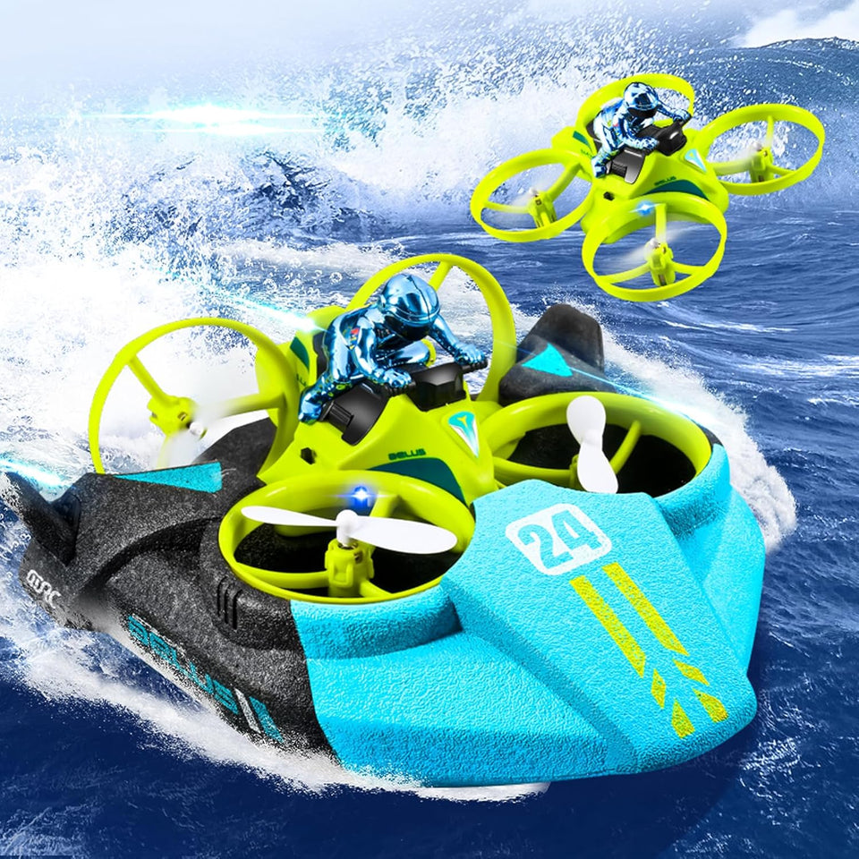 AirCruiser – 360° Eventyr – RC Drone