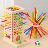Stick Battle Game – Denken & Interaktiv – Strategiespiel