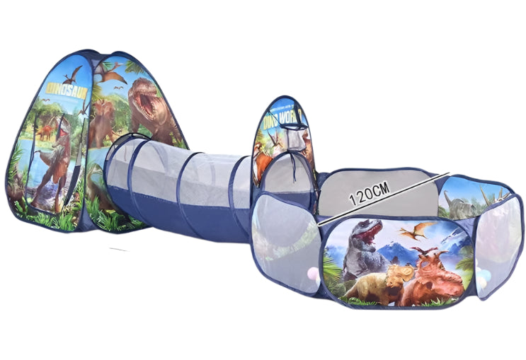 Fun Fort - Werfen & Schreien - Spielzelt für Kinder