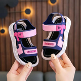Summer Soft Sole – Komfort & skridsikkerhed – Børnesandaler