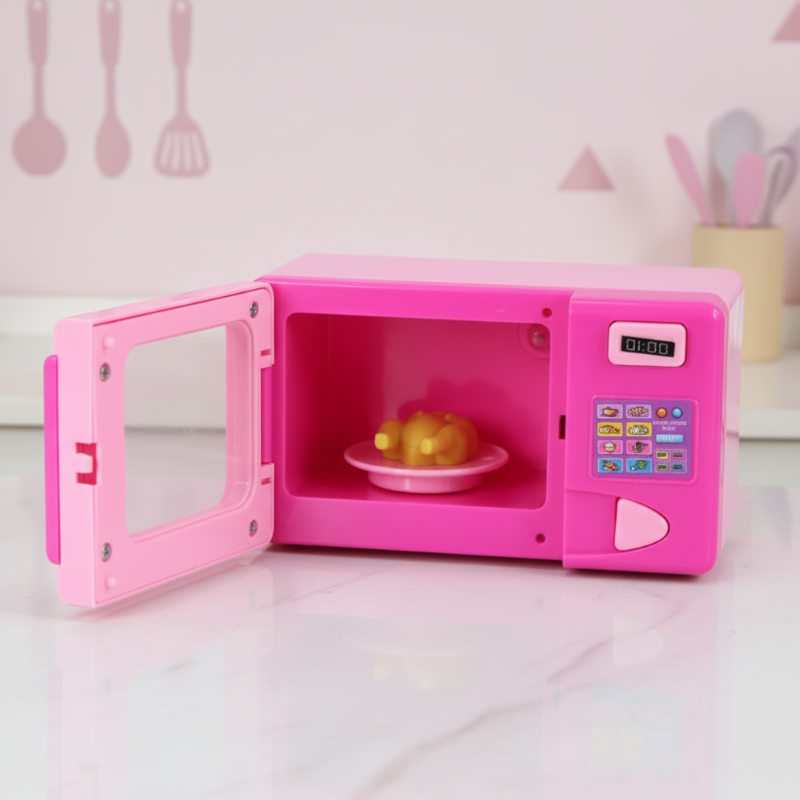Pretend Play Kitchen Set – Kreatives Spielen & Rollenspiele – Küchenspielzeug