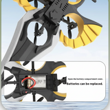 AirBlade – Verspielt & interaktiv – ferngesteuertes Flugspielzeug im Schwert-Design