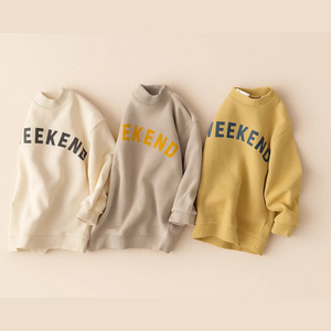 Mini Fashion™ - "Wochenende" - Pullover