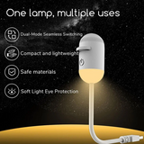 NightSky – Dimmbar & magisch im Schlafzimmer – LED-Galaxy-Lampe