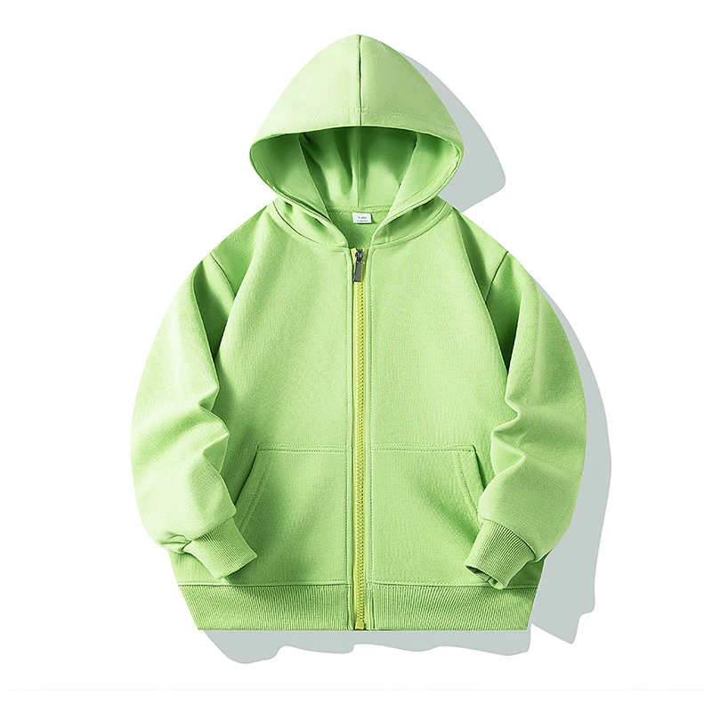 CoolKids – Cool & warm – Hoodie mit Reißverschluss