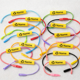 TagBuddy – Sicher & Persönlich – Personalisiertes Namensschild